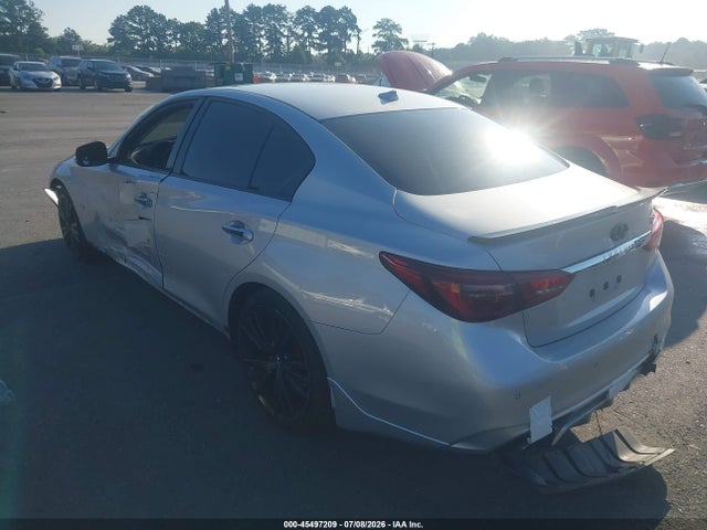 Продаж на аукціоні авто 2019 Infiniti Q50 3.0t Sport, vin: JN1EV7AP0KM510844, номер лоту: 45497209