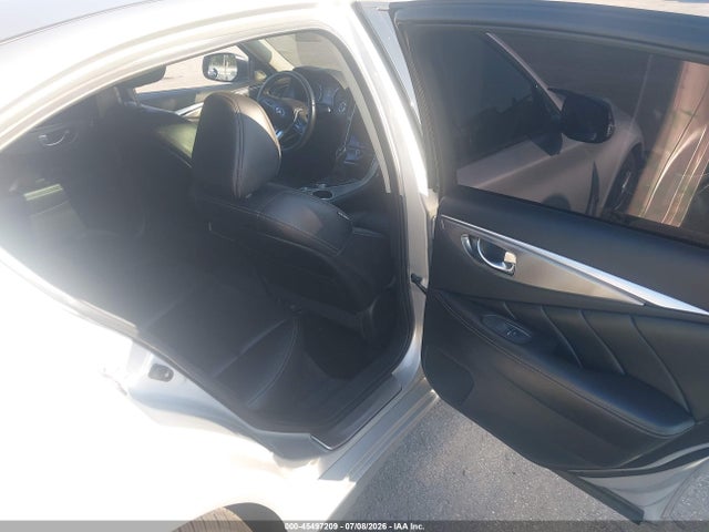 Продаж на аукціоні авто 2019 Infiniti Q50 3.0t Sport, vin: JN1EV7AP0KM510844, номер лоту: 45497209