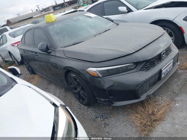 Honda Civic Sport 2026 2HGFE2F53TH516137 Image 1