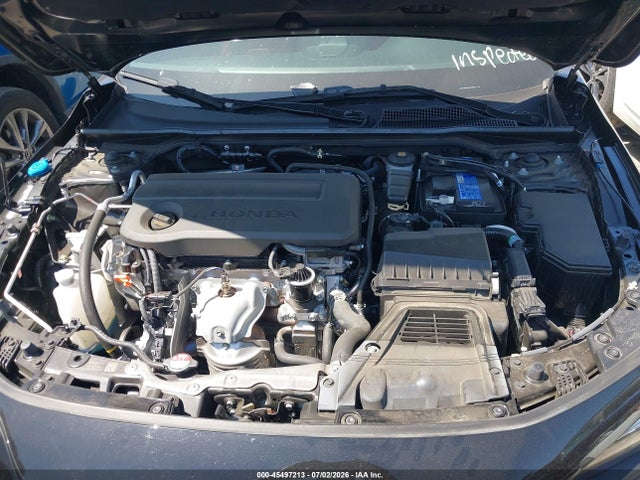Honda Civic Sport 2026 2HGFE2F53TH516137 Image 10