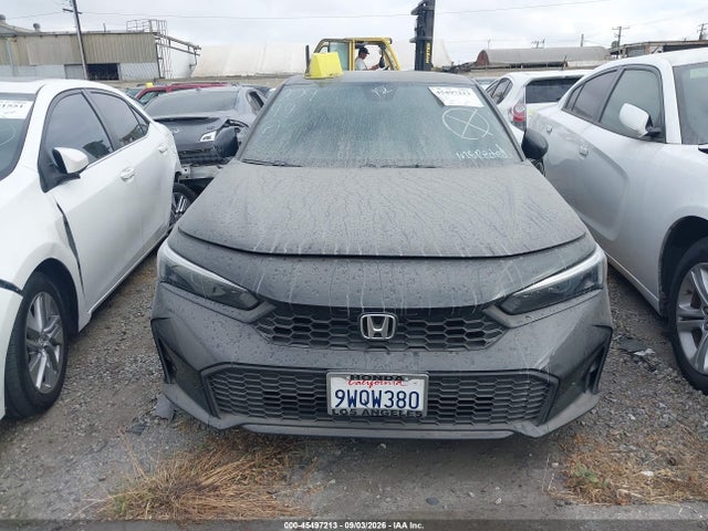 Honda Civic Sport 2026 2HGFE2F53TH516137 Image 11