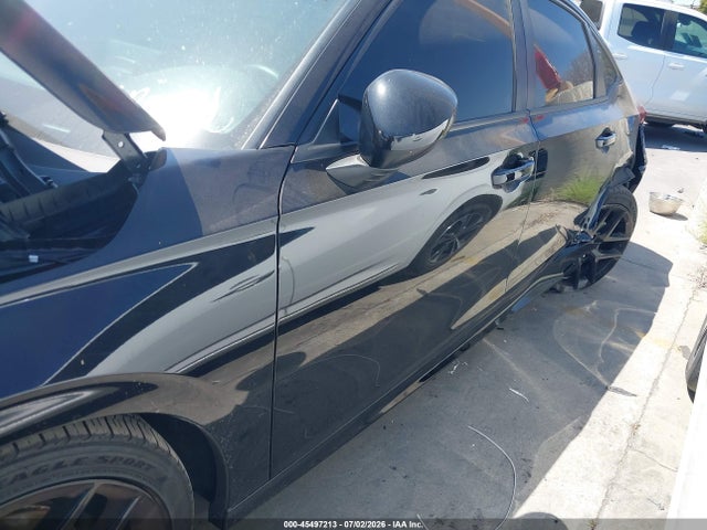 Honda Civic Sport 2026 2HGFE2F53TH516137 Image 13
