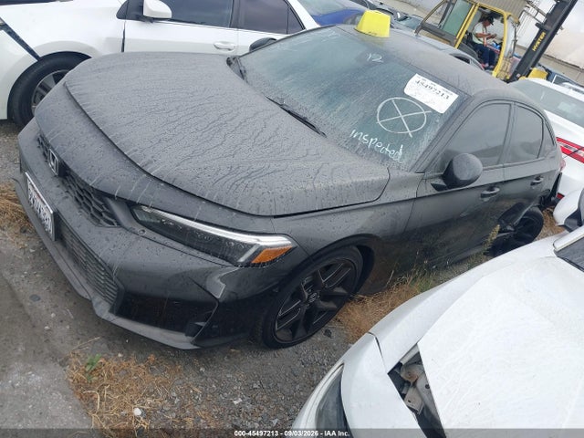 Honda Civic Sport 2026 2HGFE2F53TH516137 Image 2