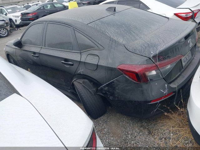 Honda Civic Sport 2026 2HGFE2F53TH516137 Image 3