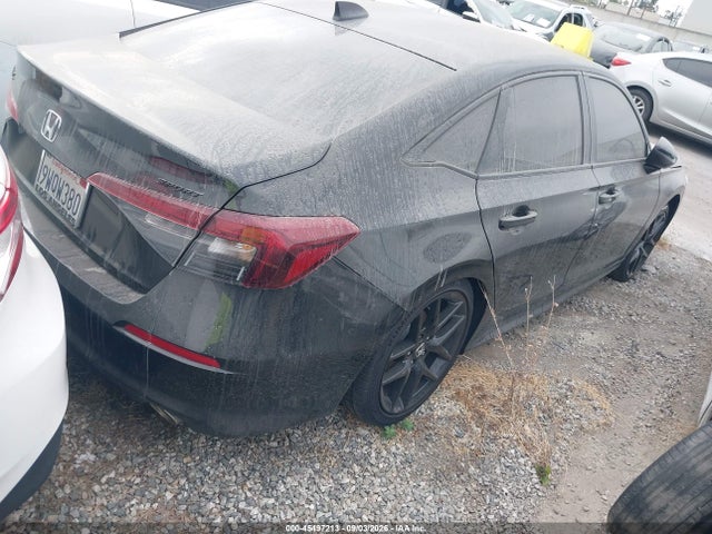 Honda Civic Sport 2026 2HGFE2F53TH516137 Image 4