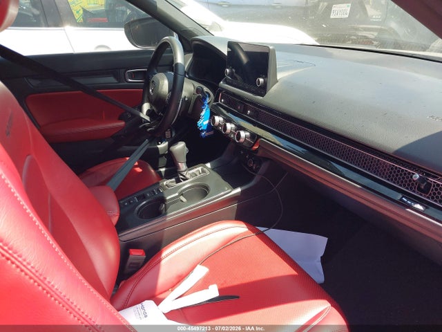 Honda Civic Sport 2026 2HGFE2F53TH516137 Image 5
