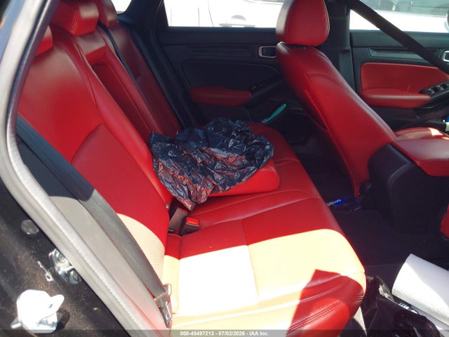Honda Civic Sport 2026 2HGFE2F53TH516137 Image 8