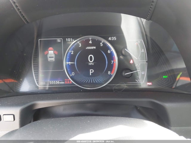 Lexus ES 350 2019 58ABZ1B12KU029543 Image 7