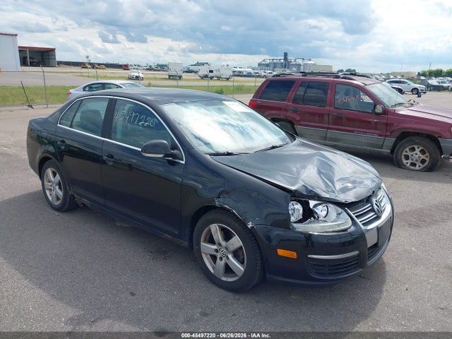 45497220 :رقم المزاد ، 3VWRM71K68M122307 vin ، 2008 Volkswagen Jetta Se/sel مزاد بيع