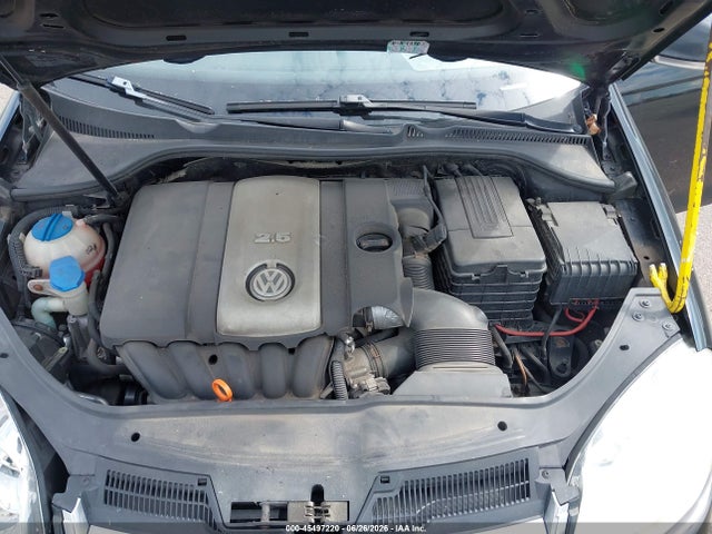 Aukcja sprzedaży 2008 Volkswagen Jetta Se/sel, vin: 3VWRM71K68M122307, numer aukcji: 45497220