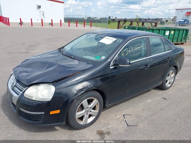 Aukcja sprzedaży 2008 Volkswagen Jetta Se/sel, vin: 3VWRM71K68M122307, numer aukcji: 45497220