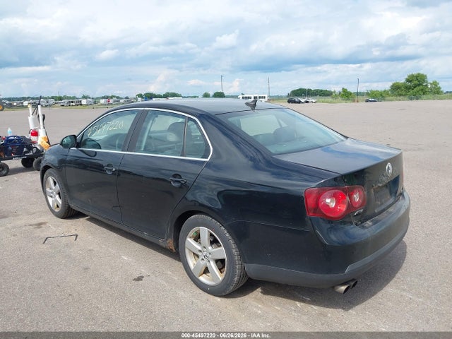 Aukcja sprzedaży 2008 Volkswagen Jetta Se/sel, vin: 3VWRM71K68M122307, numer aukcji: 45497220