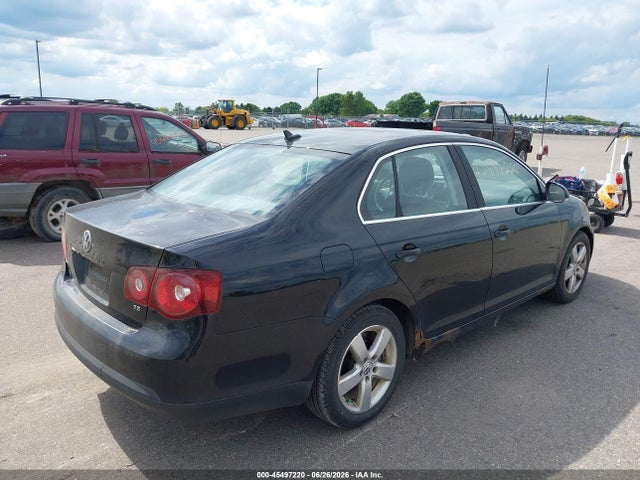 Aukcja sprzedaży 2008 Volkswagen Jetta Se/sel, vin: 3VWRM71K68M122307, numer aukcji: 45497220