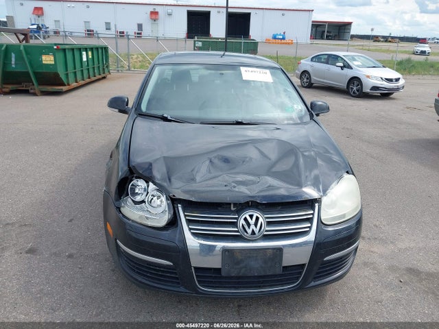 Aukcja sprzedaży 2008 Volkswagen Jetta Se/sel, vin: 3VWRM71K68M122307, numer aukcji: 45497220