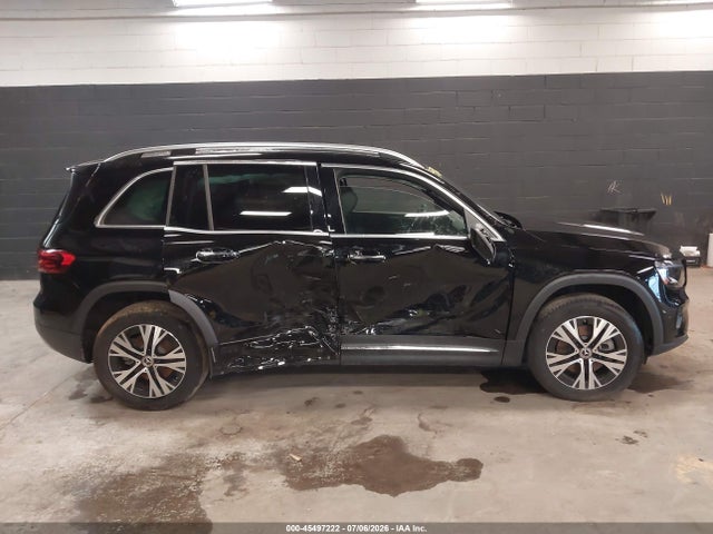 Aukcja sprzedaży 2025 Mercedes-benz Glb 250, vin: W1N4M4GB0SW397271, numer aukcji: 45497222