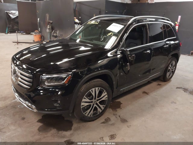 Aukcja sprzedaży 2025 Mercedes-benz Glb 250, vin: W1N4M4GB0SW397271, numer aukcji: 45497222