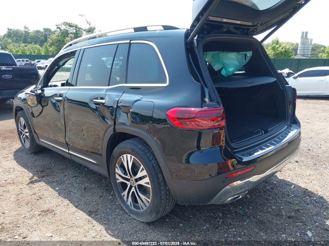 Aukcja sprzedaży 2025 Mercedes-benz Glb 250, vin: W1N4M4GB0SW397271, numer aukcji: 45497222