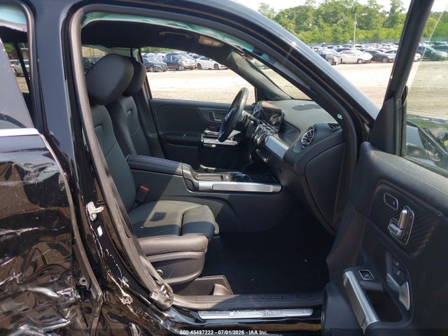 Aukcja sprzedaży 2025 Mercedes-benz Glb 250, vin: W1N4M4GB0SW397271, numer aukcji: 45497222