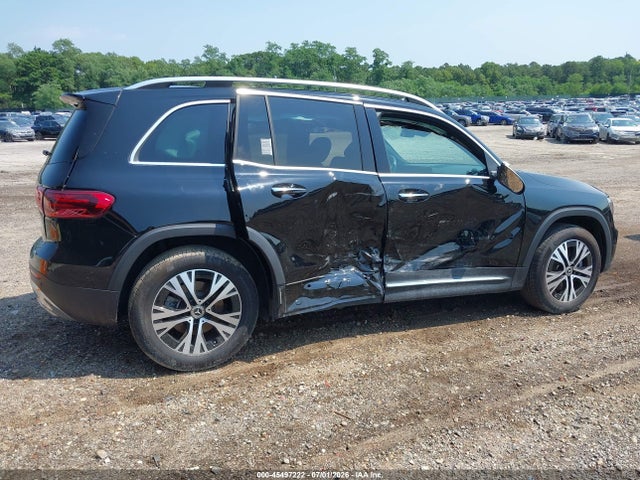 Aukcja sprzedaży 2025 Mercedes-benz Glb 250, vin: W1N4M4GB0SW397271, numer aukcji: 45497222