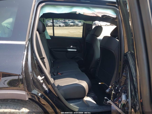 Aukcja sprzedaży 2025 Mercedes-benz Glb 250, vin: W1N4M4GB0SW397271, numer aukcji: 45497222