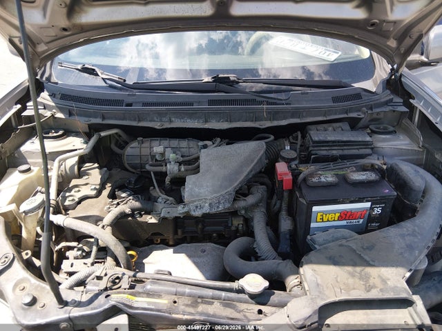 45497227 :رقم المزاد ، JN8AS5MV6DW602250 vin ، 2013 Nissan Rogue Sv مزاد بيع
