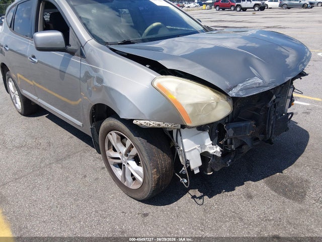 45497227 :رقم المزاد ، JN8AS5MV6DW602250 vin ، 2013 Nissan Rogue Sv مزاد بيع