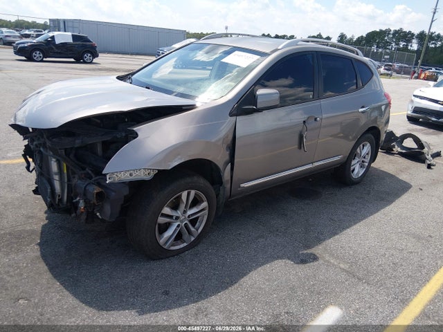45497227 :رقم المزاد ، JN8AS5MV6DW602250 vin ، 2013 Nissan Rogue Sv مزاد بيع