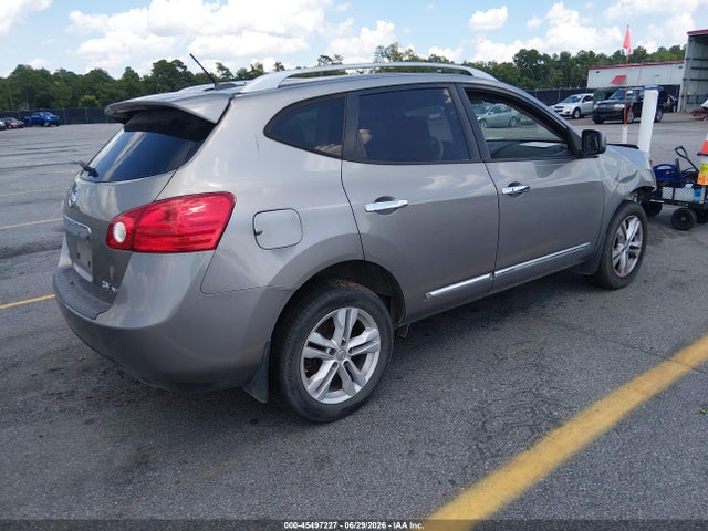 45497227 :رقم المزاد ، JN8AS5MV6DW602250 vin ، 2013 Nissan Rogue Sv مزاد بيع
