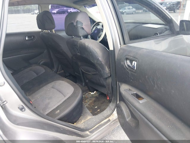 45497227 :رقم المزاد ، JN8AS5MV6DW602250 vin ، 2013 Nissan Rogue Sv مزاد بيع
