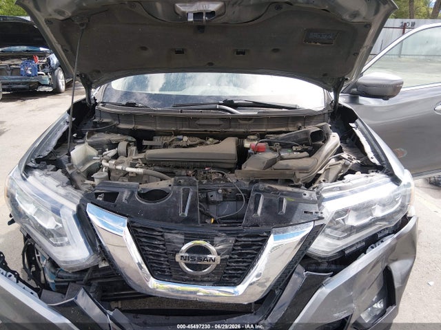 Nissan Rogue Sl 2017 5N1AT2MT7HC882320 Image 10