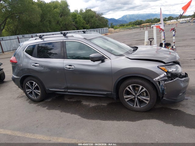 Nissan Rogue Sl 2017 5N1AT2MT7HC882320 Image 12