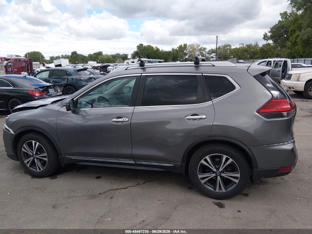 Nissan Rogue Sl 2017 5N1AT2MT7HC882320 Image 13