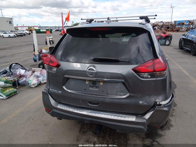 Nissan Rogue Sl 2017 5N1AT2MT7HC882320 Image 15