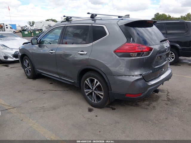 Nissan Rogue Sl 2017 5N1AT2MT7HC882320 Image 3