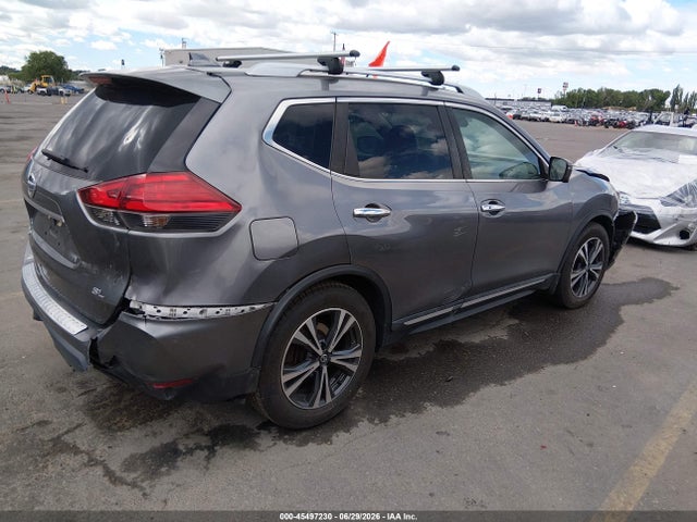 Nissan Rogue Sl 2017 5N1AT2MT7HC882320 Image 4