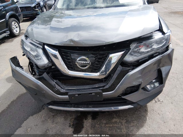 Nissan Rogue Sl 2017 5N1AT2MT7HC882320 Image 6