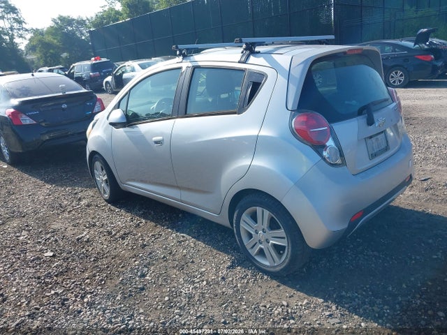 Auction sale of the 2014 Chevrolet Spark Ls Auto, vin: KL8CB6S91EC528599, lot number: 45497231