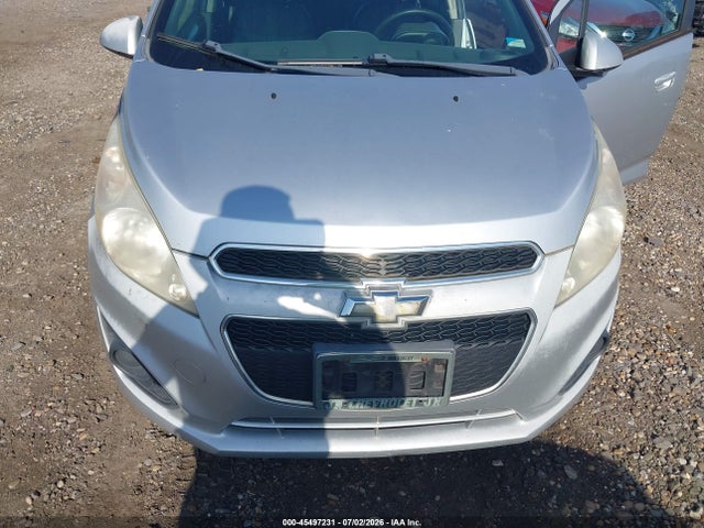 Auction sale of the 2014 Chevrolet Spark Ls Auto, vin: KL8CB6S91EC528599, lot number: 45497231