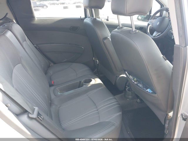 Aukcja sprzedaży 2014 Chevrolet Spark Ls Auto, vin: KL8CB6S91EC528599, numer aukcji: 45497231