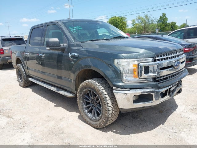 1FTEW1CP2JKC20975 auction archive image