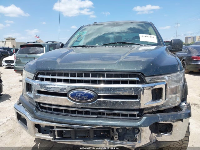 1FTEW1CP2JKC20975 Ford F-150 Lariat/xl/xlt