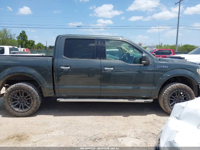 1FTEW1CP2JKC20975 Ford F-150 Lariat/xl/xlt