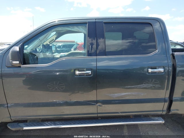 1FTEW1CP2JKC20975 Ford F-150 Lariat/xl/xlt