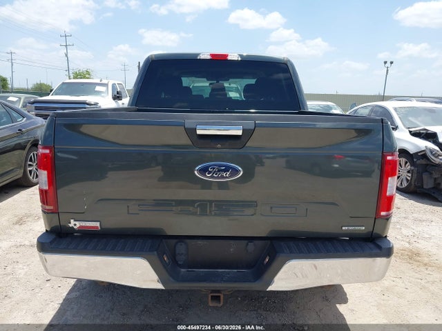1FTEW1CP2JKC20975 Ford F-150 Lariat/xl/xlt