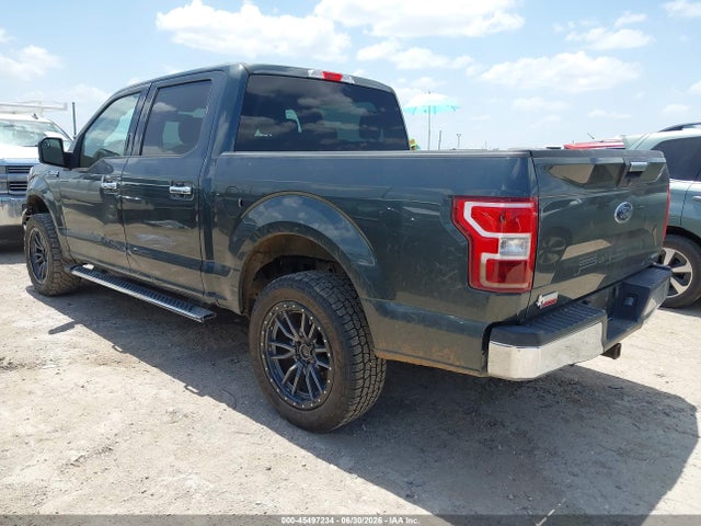1FTEW1CP2JKC20975 Ford F-150 Lariat/xl/xlt