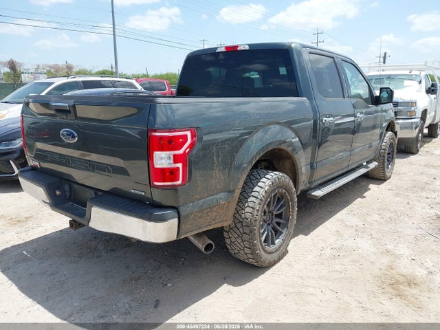1FTEW1CP2JKC20975 Ford F-150 Lariat/xl/xlt
