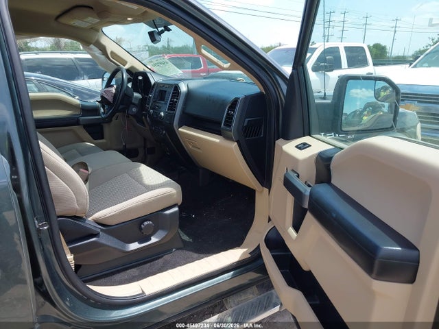1FTEW1CP2JKC20975 Ford F-150 Lariat/xl/xlt