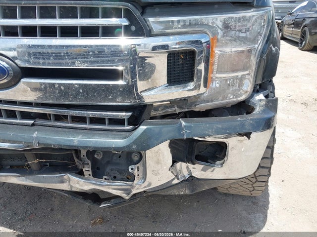 1FTEW1CP2JKC20975 Ford F-150 Lariat/xl/xlt