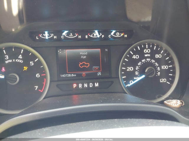 1FTEW1CP2JKC20975 Ford F-150 Lariat/xl/xlt