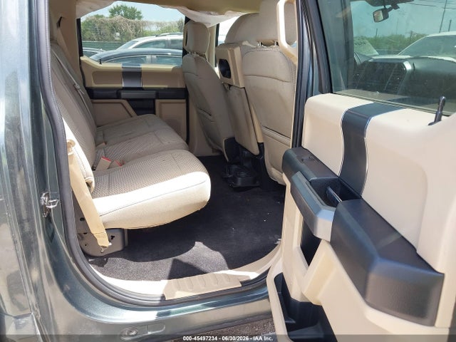 1FTEW1CP2JKC20975 Ford F-150 Lariat/xl/xlt